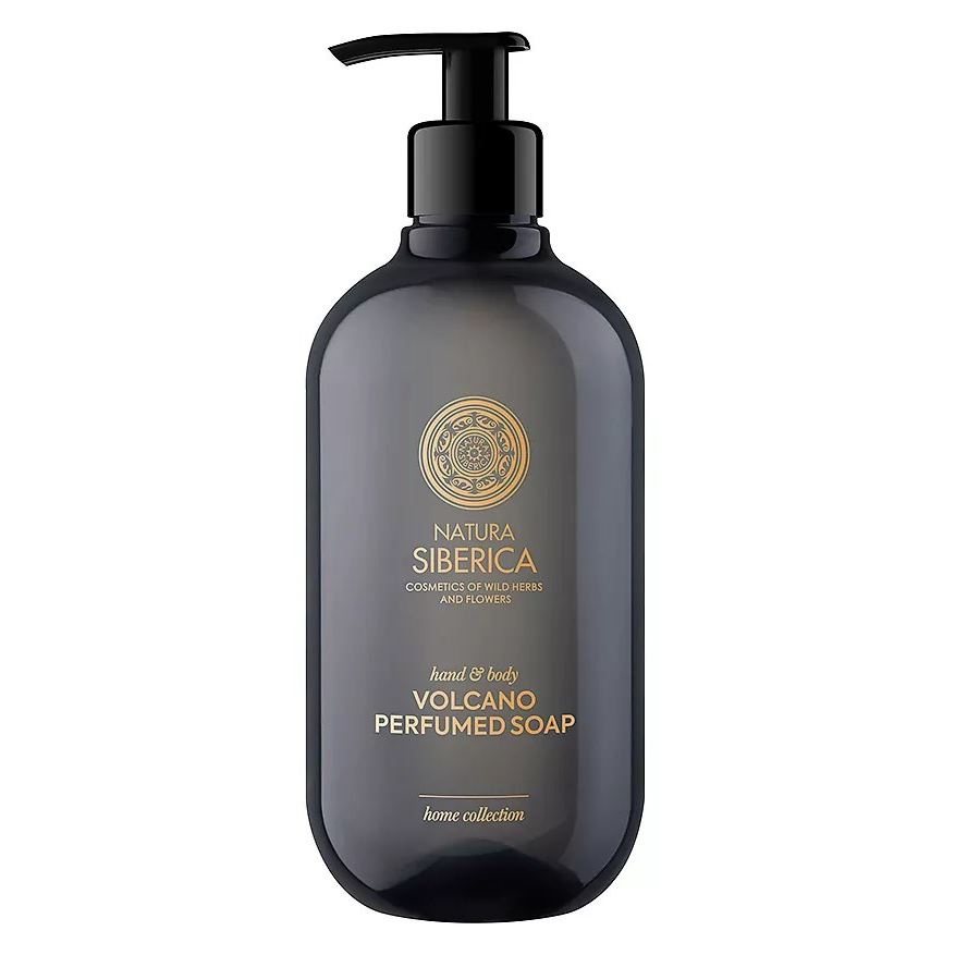 Natura Siberica Очищение для тела Home collection Volcano Perfumed Soap Hand & Body Home collection Парфюмированное мыло для тела и рук "Вулкан"