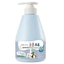 Kwailnara Cotton Milk Body Cleanser