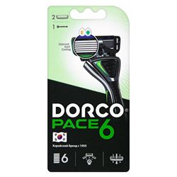 Cтанок для бритья Dorco Pace 6
