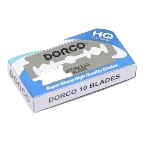 DORCO Man Двухстороннее лезвие Dorco ST300 Двухстороннее лезвие 