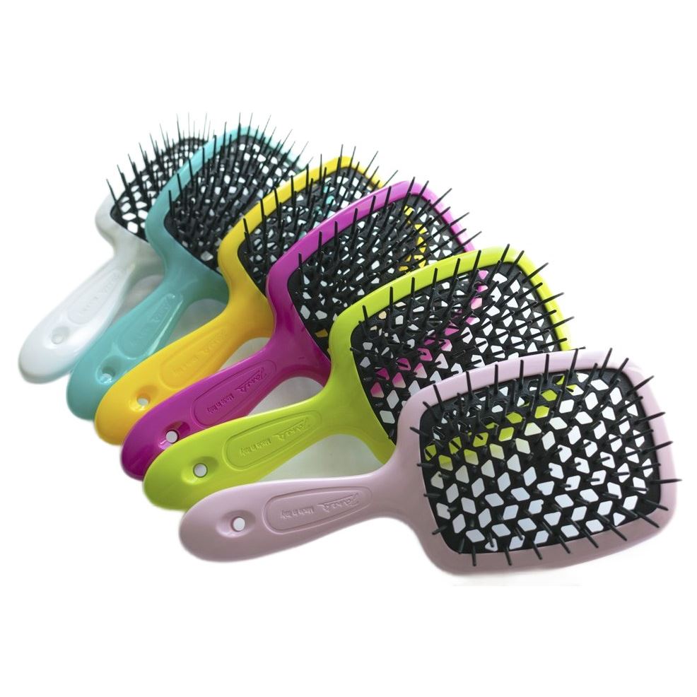 Janeke Щетки и расчёски для волос Щетка для волос Superbrush Small Щетка для волос Superbrush Small