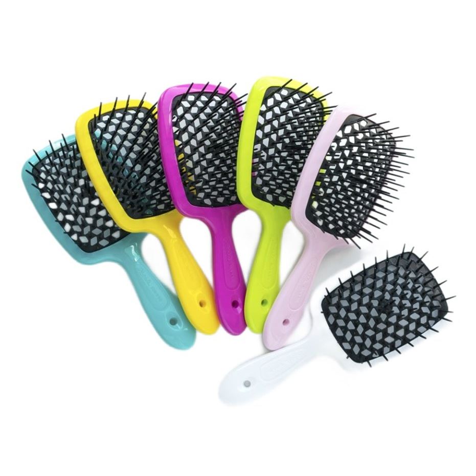 Janeke Щетки и расчёски для волос Щетка для волос Superbrush Щетка для волос