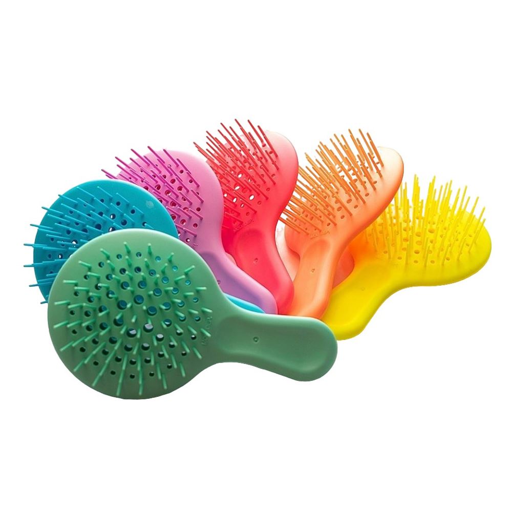 Janeke Щетки и расчёски для волос Щетка для волос Superbrush Mini Compact Щетка для волос Superbrush Mini Compact