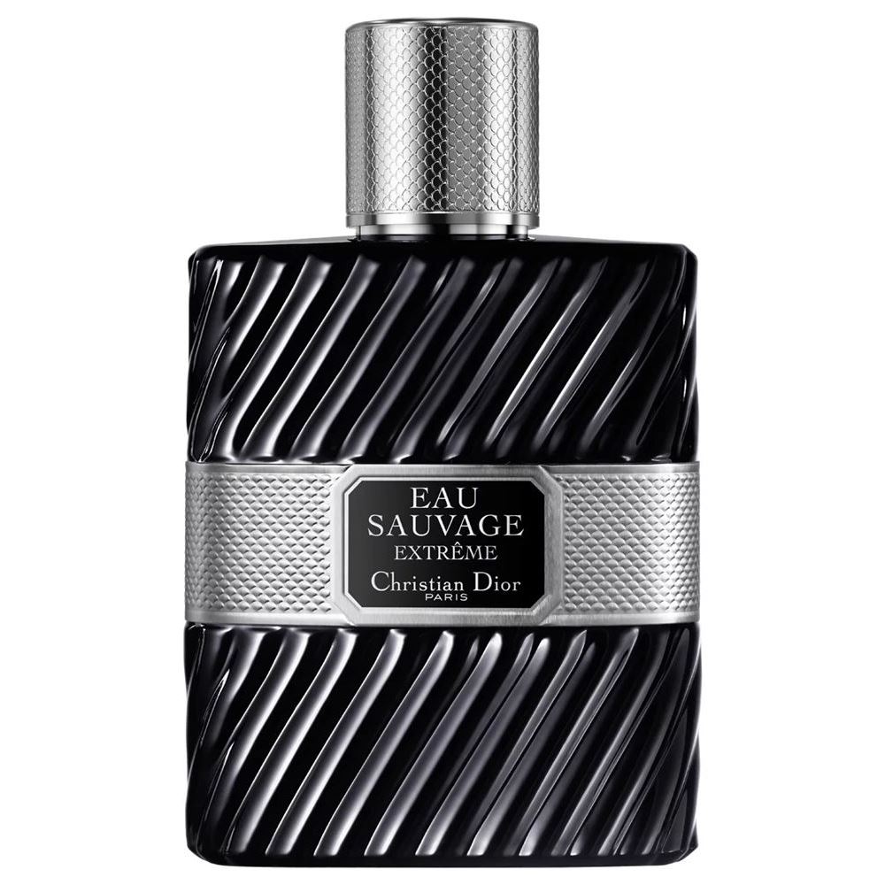 Christian Dior Fragrance Eau Sauvage Extreme Intense Более интенсивная и более «холодная» версия знаменитого Savage 2010