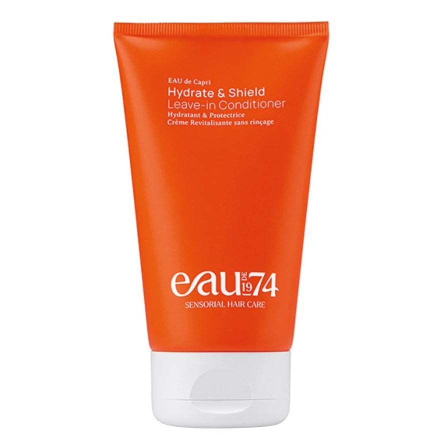 EAUde1974  EAU de Capri EAU de Capri Hydrate & Shield Leave-In Conditioner  Несмываемый кондиционер для волос Увлажнение и защита
