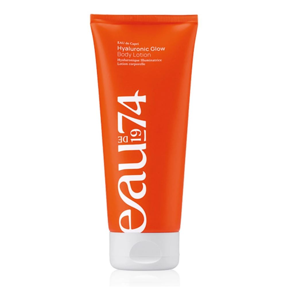 EAUde1974  EAU de Capri EAU de Capri Hyaluronic Glow Body Lotion  Лосьон для тела гиалуроновый придающий сияние