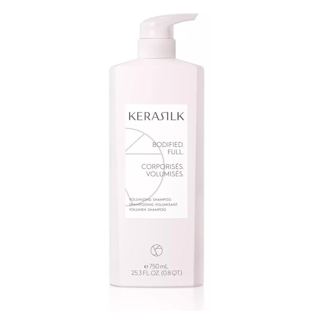 Goldwell Kerasilk Revitalize Kerasilk Bodified Full Volumizing Shampoo Шампунь для объема волос