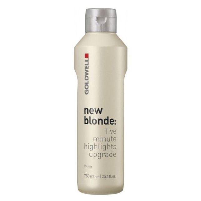 Goldwell Blondes & Highlights New Blonde Lotion Осветляющий лосьон