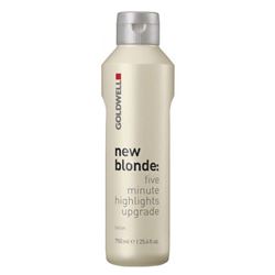 New Blonde Lotion