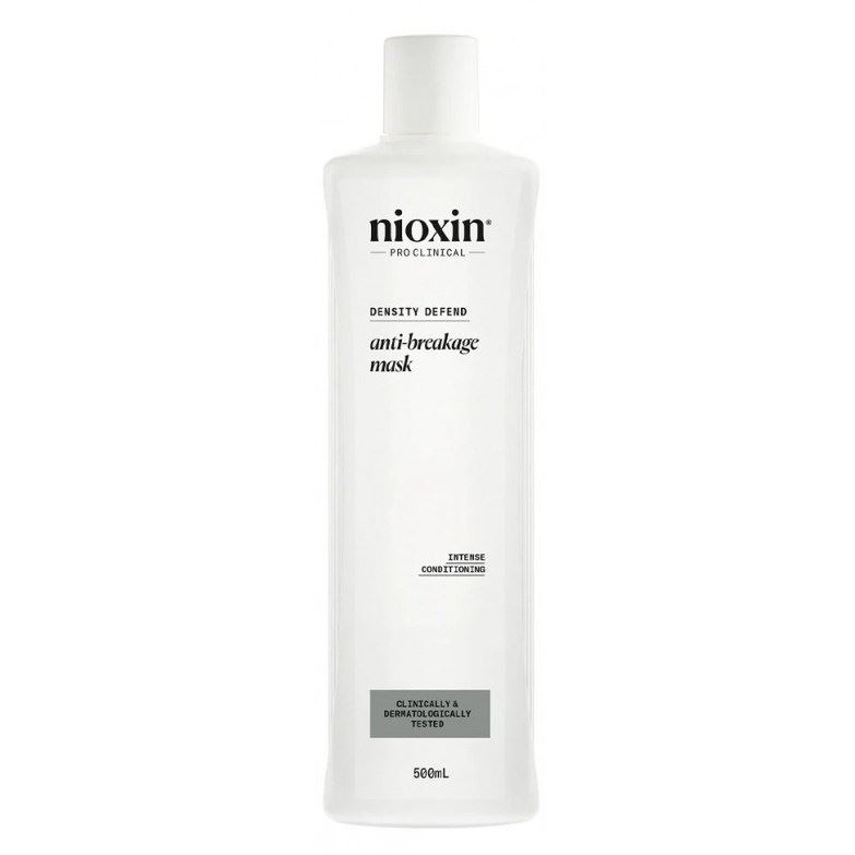 Nioxin Intensive Care Density Defend Anti-Breakage Mask Маска для волос против ломкости