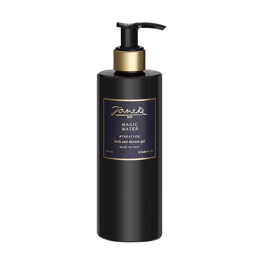 Janeke Body Care Magic Water Shower Gel  Увлажняющий гель для душа с пряным цитрусовым ароматом