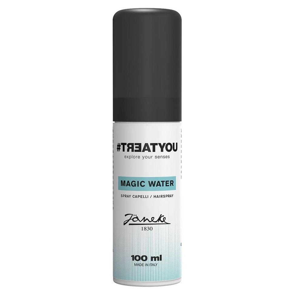 Janeke Hair Care Magic Water Hairspray Спрей для волос увлажняющий 