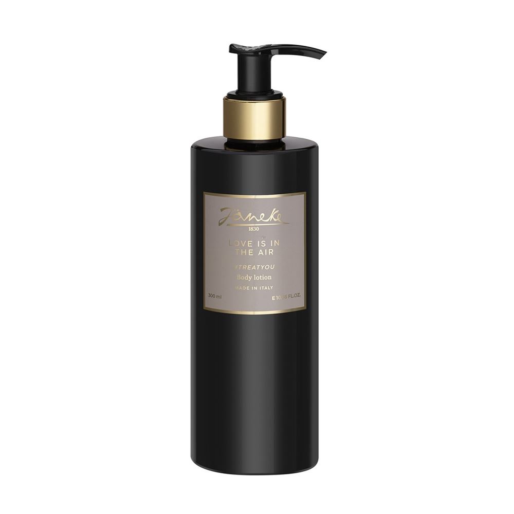 Janeke Body Care Love Is In The Air Body Lotion  Смягчающий лосьон для тела с цветочным ароматом