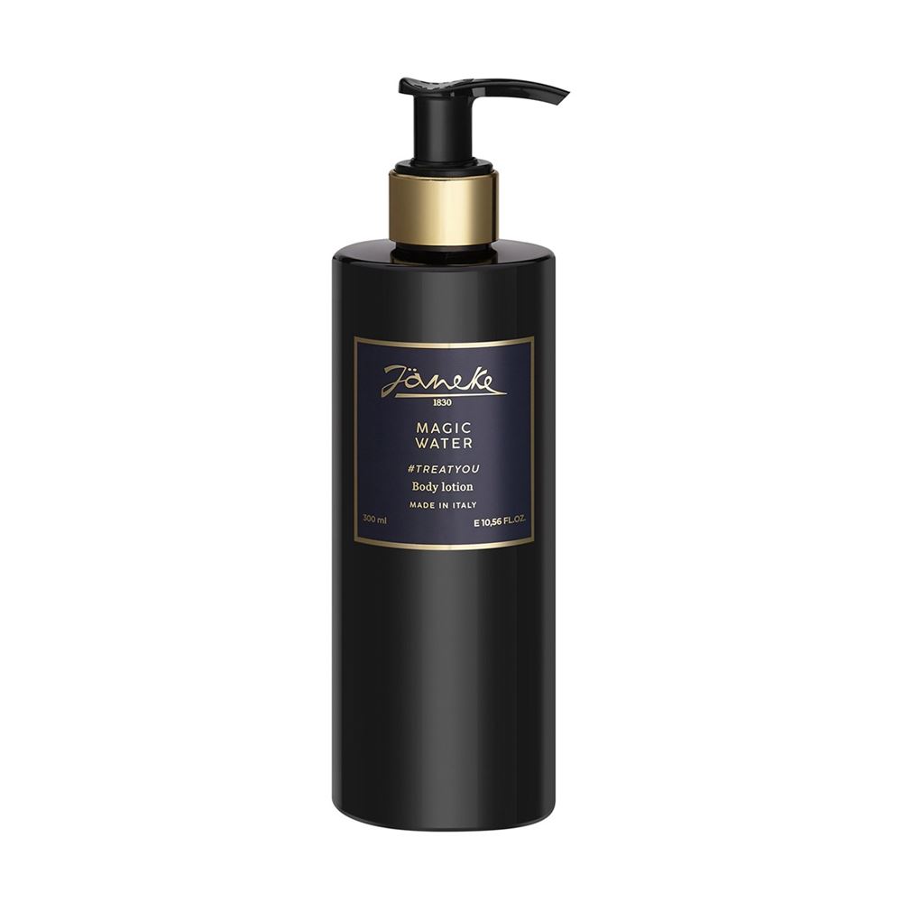 Janeke Body Care Magic Water Body Lotion  Смягчающий лосьон для тела с пряным цитрусовым ароматом