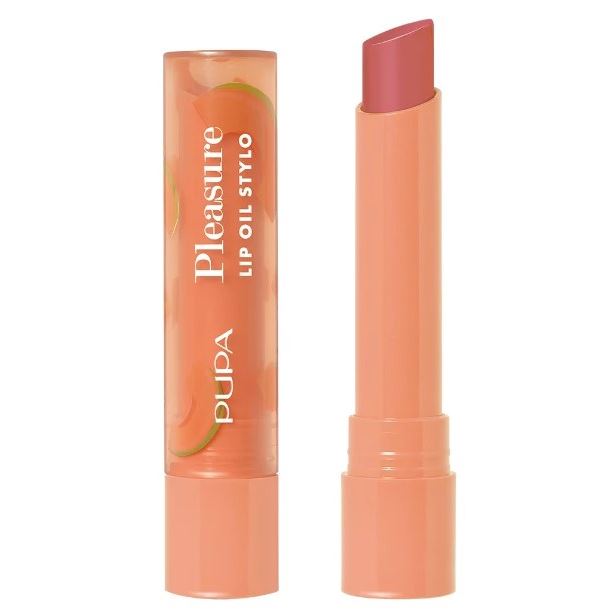 Pupa Make Up Pleasure Lip Oil Stylo Увлажняющее твердое масло для губ 