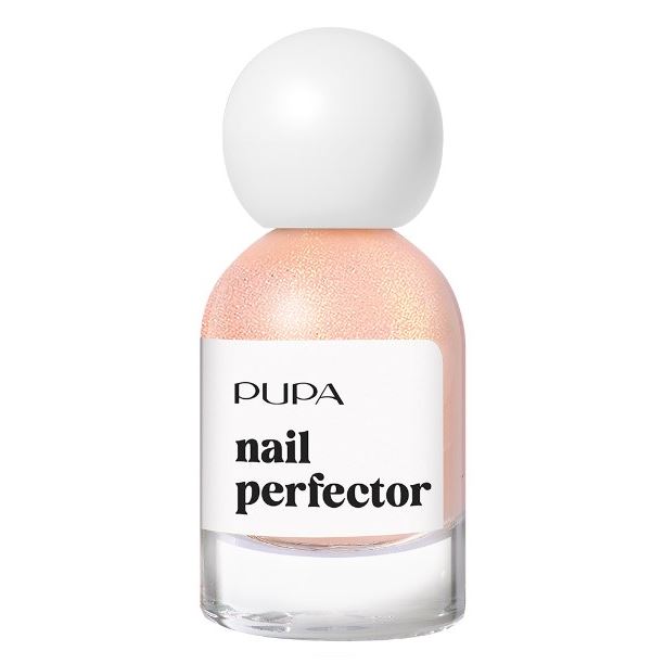 Pupa Make Up Nail Perfector Smoothing Nail Base Выравнивающая база для ногтей