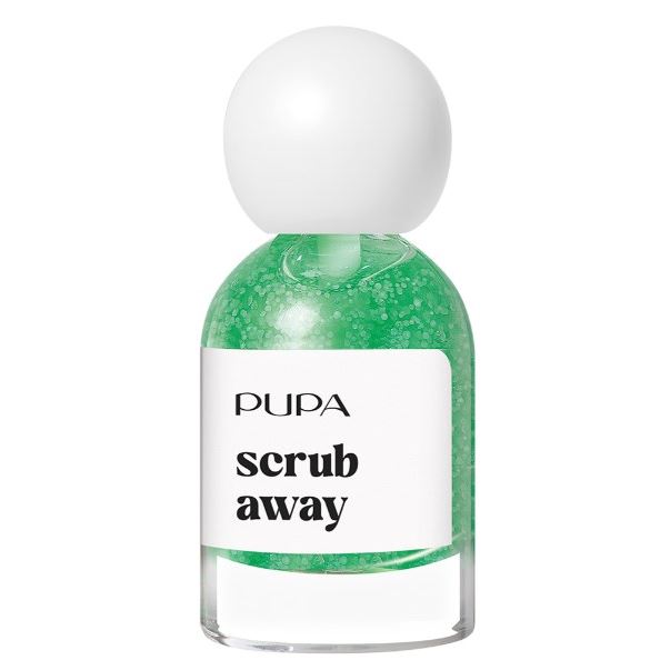 Pupa Make Up Scrub Away  Nail & Cuticle Scrub  Скраб для ногтей и кутикулы 