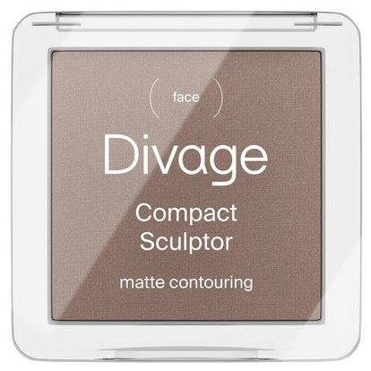 Divage Make Up Compact Sculptor Компактный скульптор для лица
