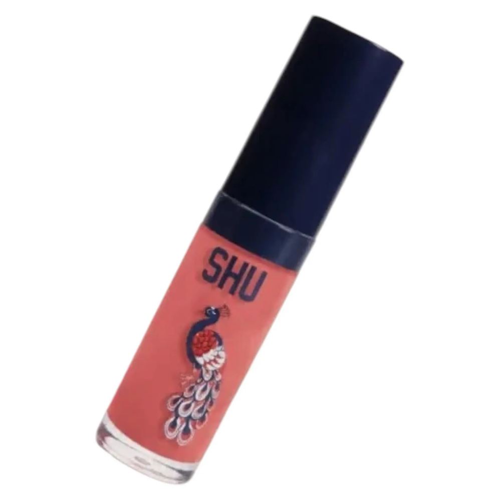 SHU Make Up Analog Kiss Глянцевый блеск для губ