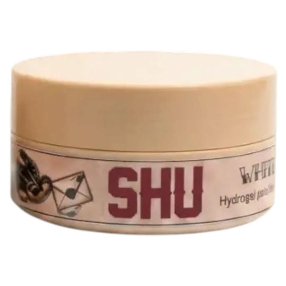 SHU Facel Care White Knight Hydrogel Patches With PDRN Патчи гидрогелевые с PDRN