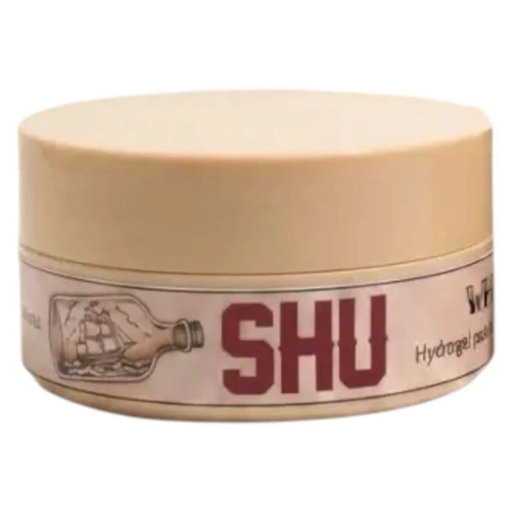 SHU Facel Care White Knight Hydrogel Patches With Hyaluronic Acid And Peptides  Патчи гидрогелевые с гиалуроновой кислотой и пептидами