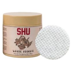 White Knight Pads For Face ‘Glassy Skin’ Effect 