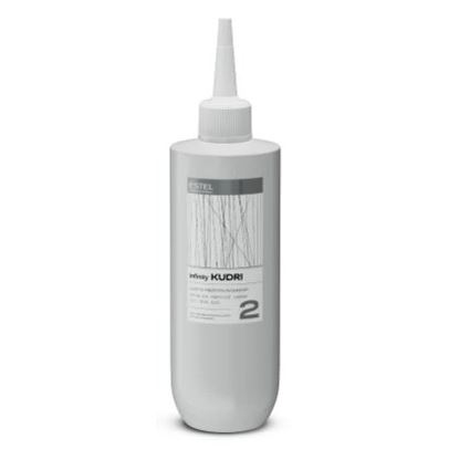 Estel Professional Permanent Wave Infinity KUDRI Фиксаж для химической завивки всех типов волос Фиксаж для химической завивки всех типов волос