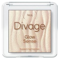 Divage Way To Glow Baked Highlighter