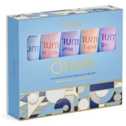 Estel Professional Otium Otium Набор мини бальзамов для волос  Набор мини бальзамов для волос
