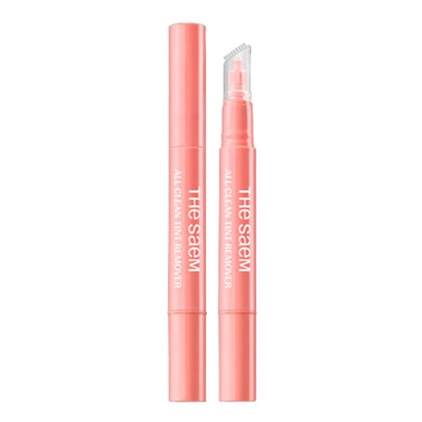 The Saem Face Care All Clean Tint Remover  Средство для снятия макияжа, для губ, в стике