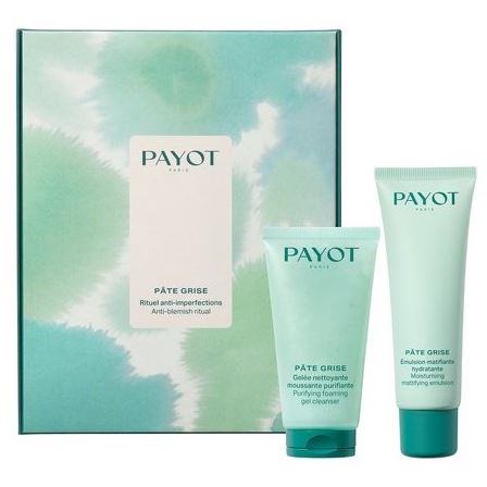 Payot Sensi Expert  Payot Pate Grise Anti-Blemish Ritual Set Набор для ухода за проблемной кожей