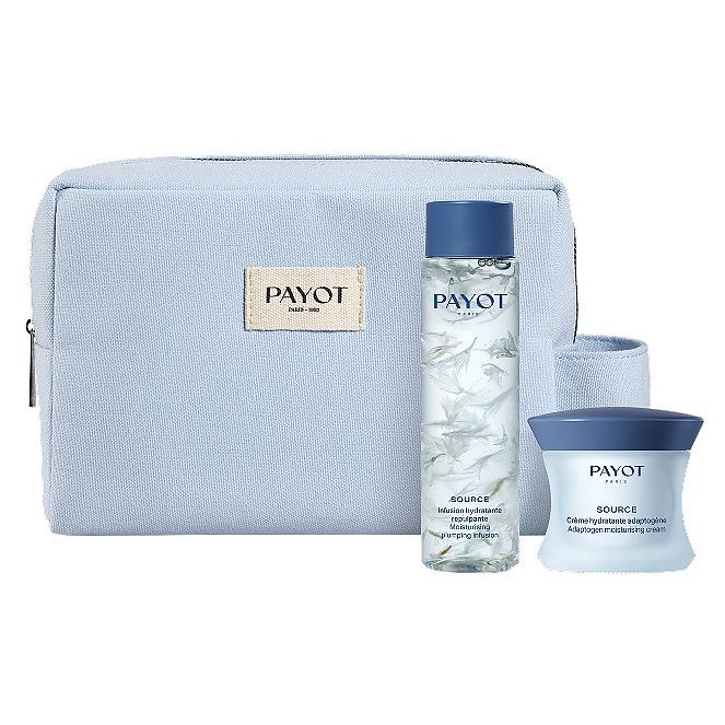 Payot Les Hydro-Nutritive Source Duo Hydrating Facial Set  Набор для лица увлажняющий
