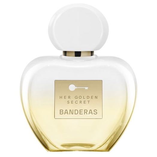 Antonio Banderas Fragrance Her Golden Туалетная вода