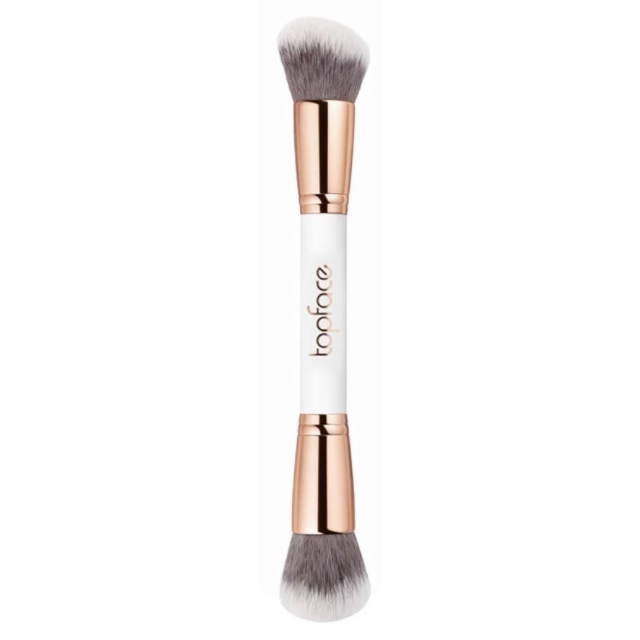 Topface Accessories Blush Brush F29 Кисть двойная для румян
