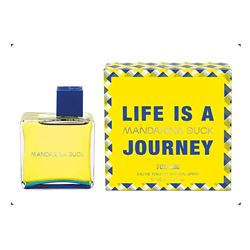 Life Is A Journey For Him