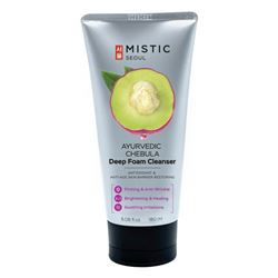 Ayurvedic Chebula Deep Foam Cleanser