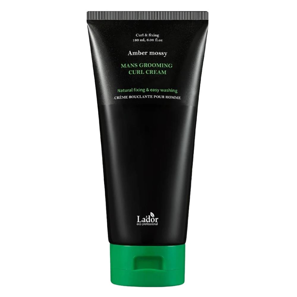 La'dor  Hair Care Mans Grooming Curl Cream  Мужской крем для укладки волос