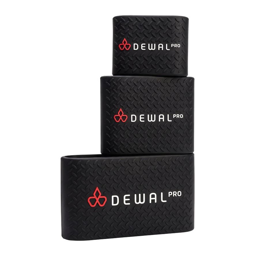 Dewal Professional Машинки для стрижки Набор силиконовых упоров для машинки/триммера Набор силиконовых упоров для машинки