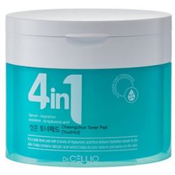 Dr.G50 4 In 1 Cheongchun Toner Pad 