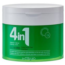 Dr.G50 4 In 1 Dodo Toner Pad 