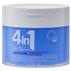 Dr.G50 4 In 1 Sanddeuthan Toner Pad 