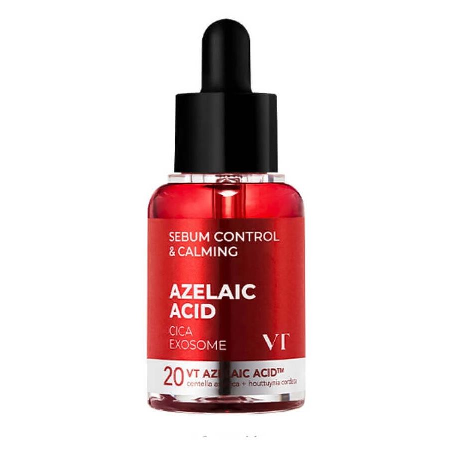 VT Cosmetics Azelaic Azelaic Acid A1 Calming Ampoule Ампула от воспалений с азелаиновой кислотой 