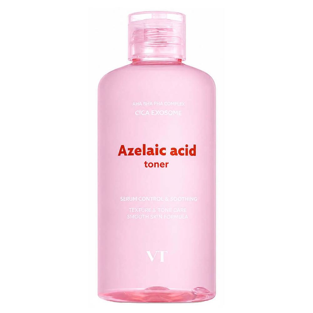 VT Cosmetics Azelaic Azelaic Acid Toner  Тонер с азелаиновой кислотой от воспалений