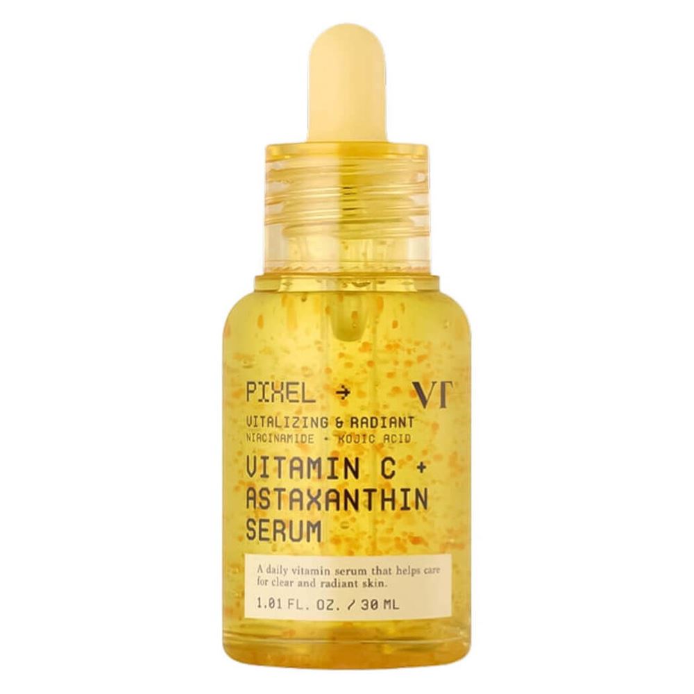 VT Cosmetics Vitamin C Astaxanthin Vitamin C Astaxanthin Serum Осветляющая сыворотка с астаксантином