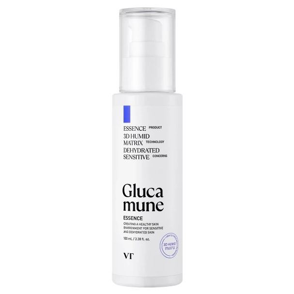 VT Cosmetics Glucamune Glucamune Essence Восстанавливающая эссенция для глубокого увлажнения кожи