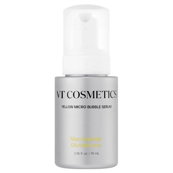VT Cosmetics Glutathione Niacinamide Glutathione Пузырьковая сыворотка с ниацинамидом