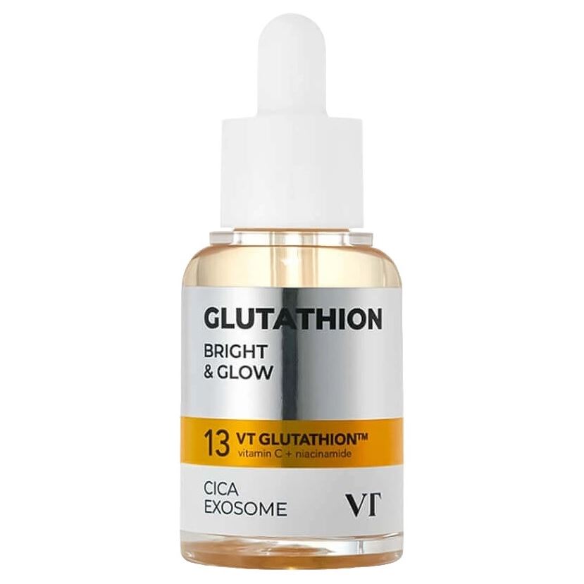 VT Cosmetics Glutathione G2 Brightening Ampoule Осветляющая ампула с глутатионом