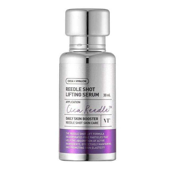 VT Cosmetics Reedle Shot Reedle Shot Lifting Serum Интенсивная лифтинг-сыворотка с микроиглами
