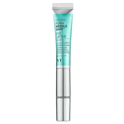VT Cosmetics PDRN PDRN Reedle Shot Eye Lifter Лифтинг-крем для кожи вокруг глаз с микроиглами и PDRN