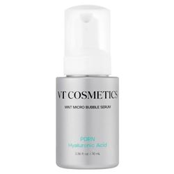 PDRN Hyaluronic Mint Micro Bubble Serum